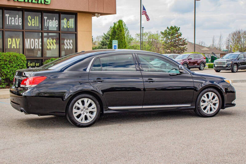 2012 Toyota Avalon