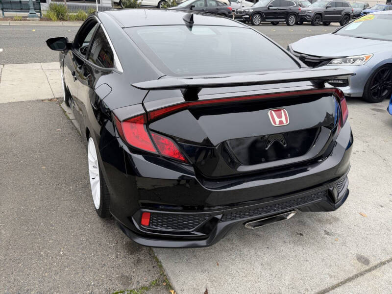 2017 Honda Civic Si w/Summer Tires