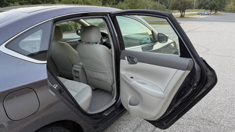 2014 Nissan Sentra SV