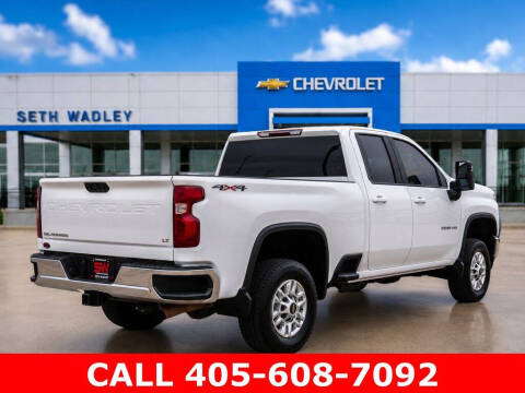 2021 Chevrolet Silverado 2500HD