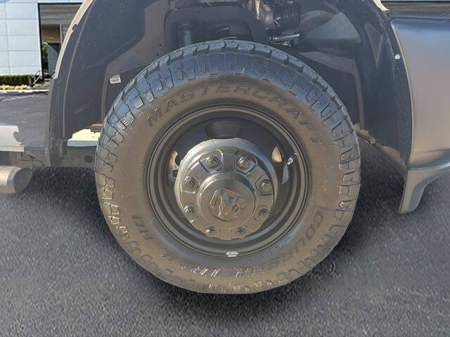 2025 RAM 3500 Tradesman