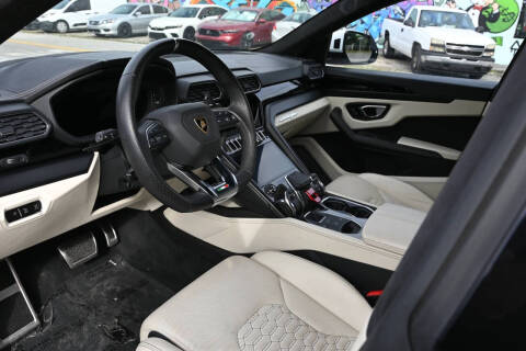 2022 Lamborghini Urus