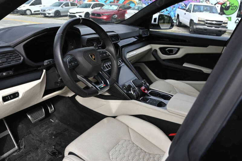 2022 Lamborghini Urus