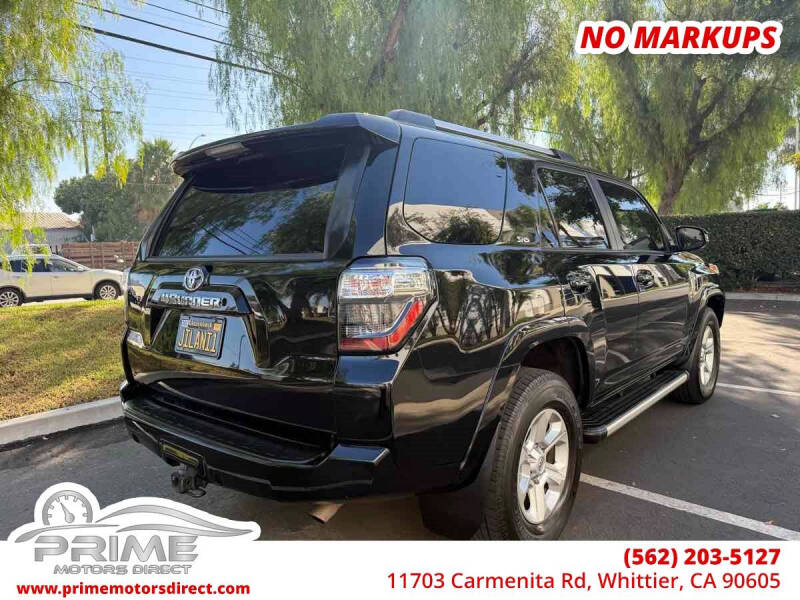 2021 Toyota 4Runner SR5