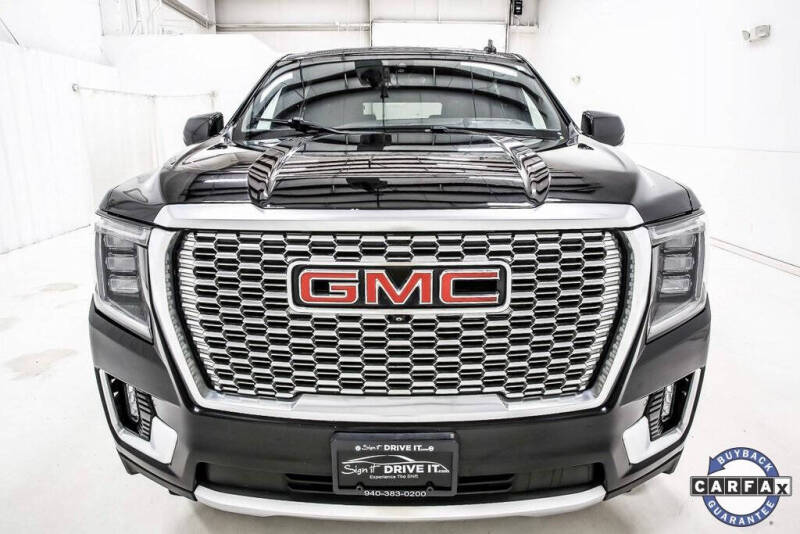 2021 GMC Yukon XL Denali