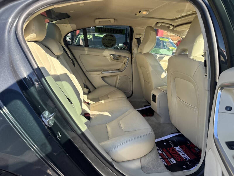 2015 Volvo S60 T5 Drive-E Premier