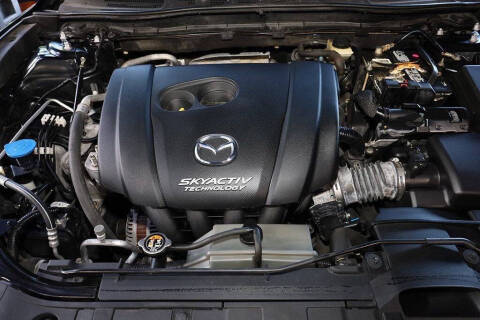 2017 Mazda MAZDA3 Sport