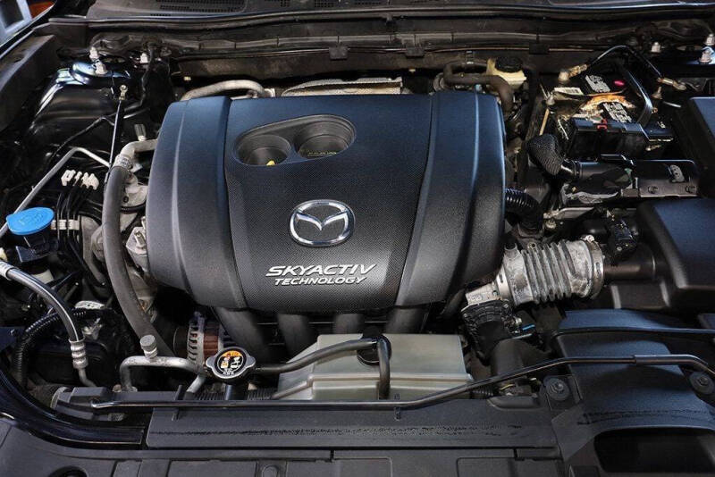 2017 Mazda MAZDA3 Sport