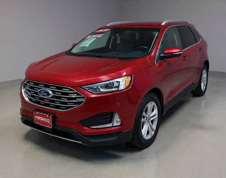 2020 Ford Edge SEL