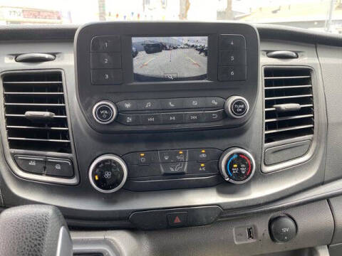 2023 Ford Transit