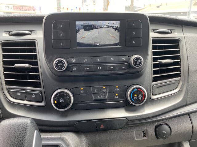 2023 Ford Transit