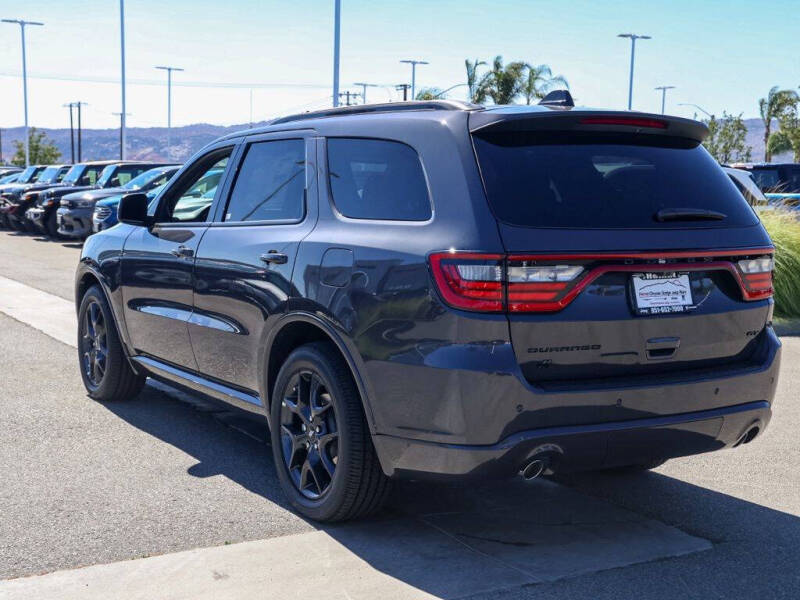 2026 Dodge Durango