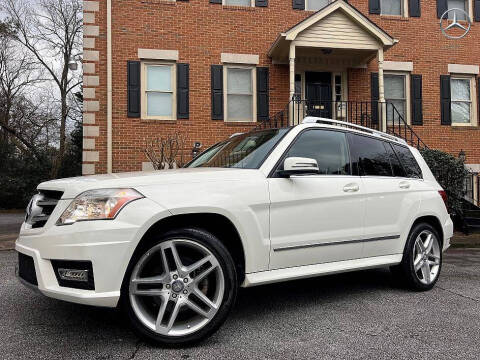 2012 Mercedes-Benz GLK