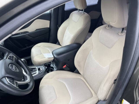 2015 Jeep Cherokee Sport