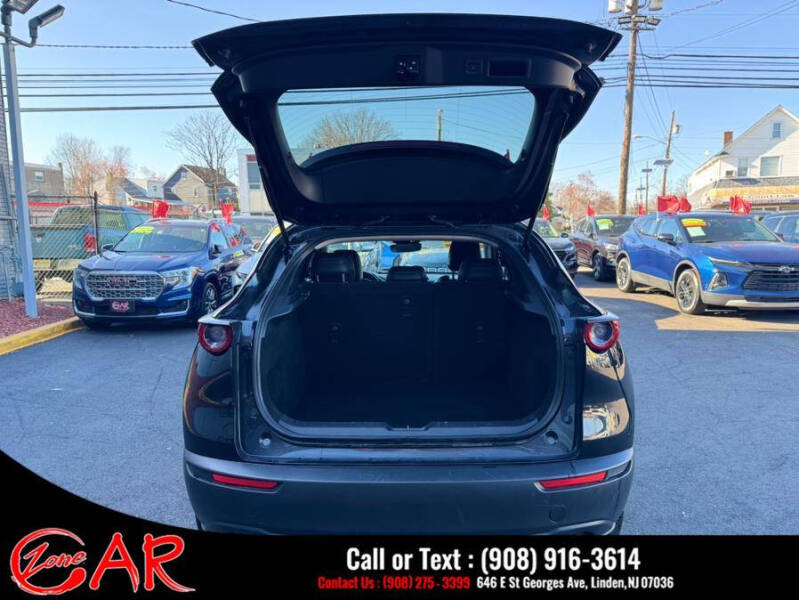 2024 Mazda CX-30 2.5 S Select Sport