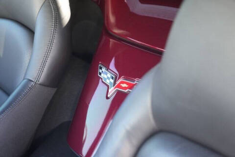 2007 Chevrolet Corvette