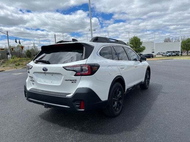 2020 Subaru Outback 16