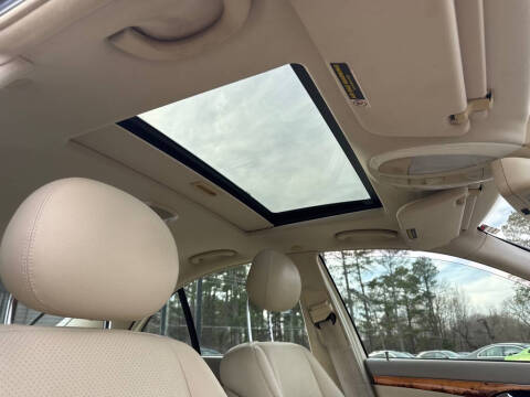 2005 Mercedes-Benz E-Class E 320