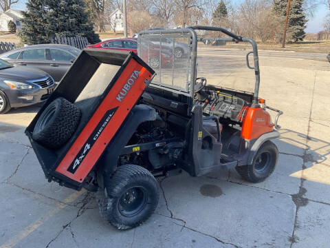 2011 Kubota RTV900