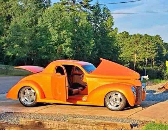 1940 Ford Coupe for sale at Haggle Me Classics in Hobart IN