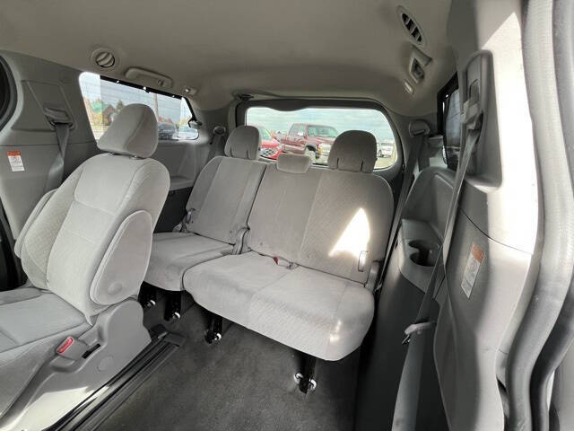 2018 Toyota Sienna
