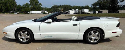 1995 Pontiac Firebird