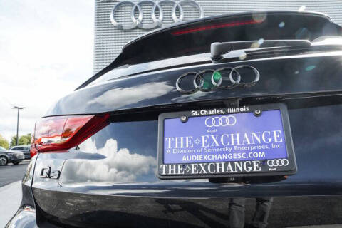 2025 Audi Q3 quattro S line Prem Plus 45 TFSI