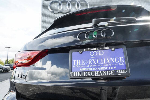 2025 Audi Q3 quattro S line Prem Plus 45 TFSI