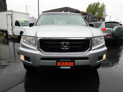 2010 Honda Ridgeline RT