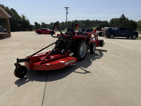 2023 MASSEY FERGUSON 1825E