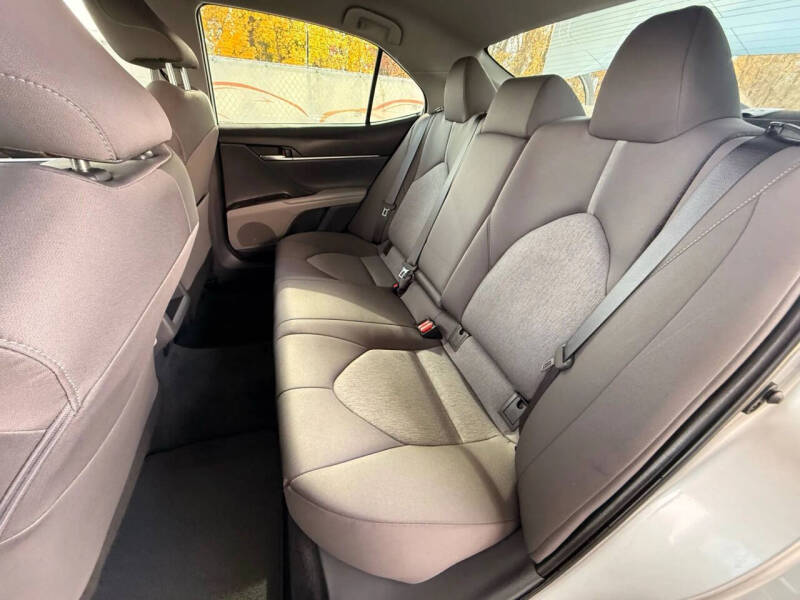 2023 Toyota Camry LE