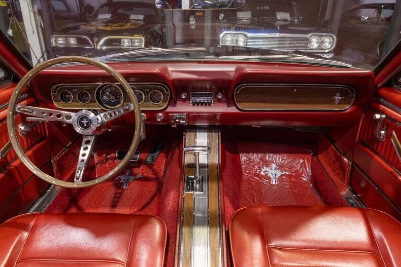 1966 Ford Mustang