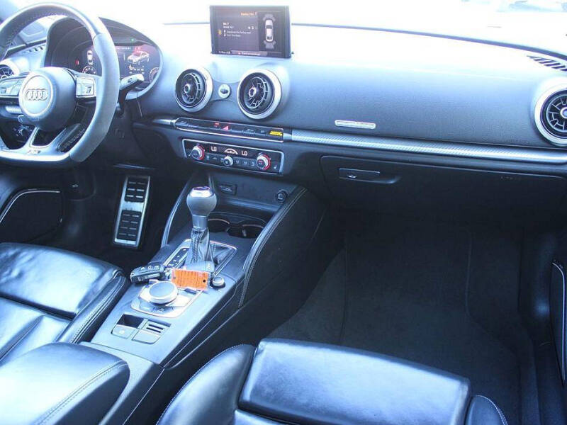 2019 Audi RS 3 2.5T quattro