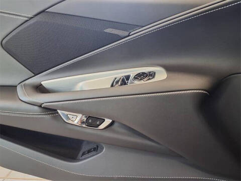 2026 Chevrolet Corvette Stingray