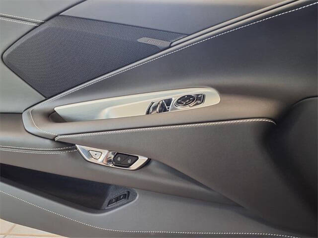 2026 Chevrolet Corvette Stingray