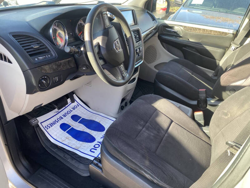 2011 Dodge Grand Caravan Mainstreet