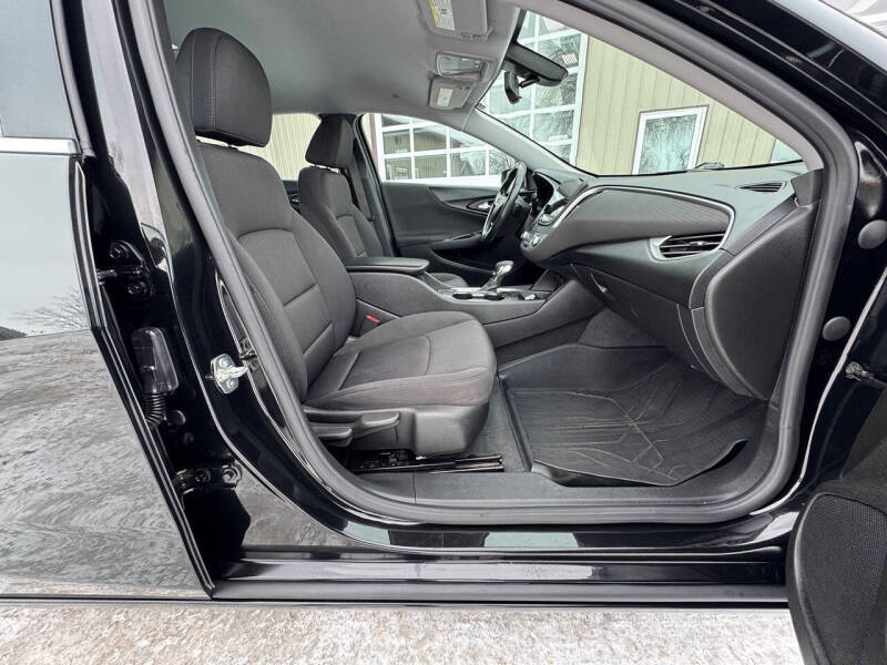 2021 Chevrolet Malibu RS