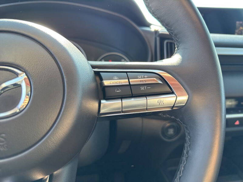 2025 Mazda CX-50 2.5 S Preferred