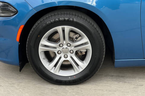 2022 Dodge Charger SXT