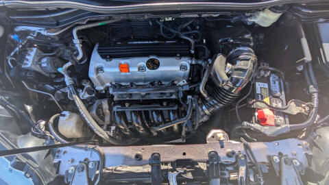 2012 Honda CR-V
