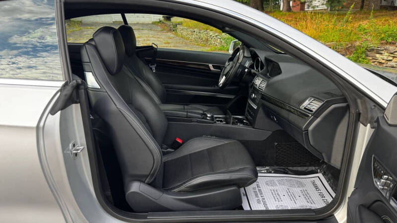 2016 Mercedes-Benz E-Class E 400 4MATIC
