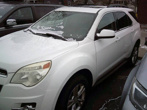2013 Chevrolet Equinox LT
