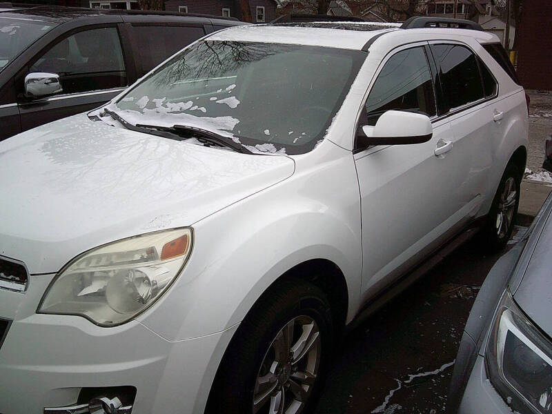 2013 Chevrolet Equinox LT