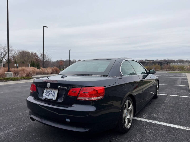 2007 BMW 3 Series 328i