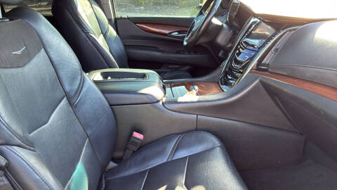 2015 Cadillac Escalade Premium