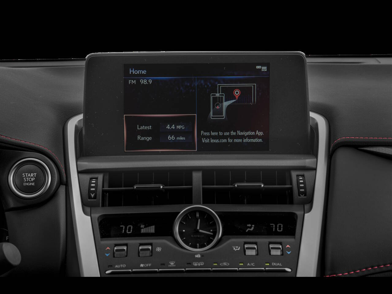 2021 Lexus NX 300 57