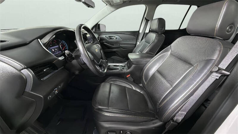 2021 Chevrolet Traverse Premier