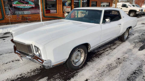 1971 Chevrolet Monte Carlo