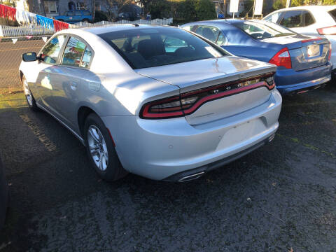 2020 Dodge Charger SXT