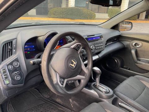 2013 Honda CR-Z